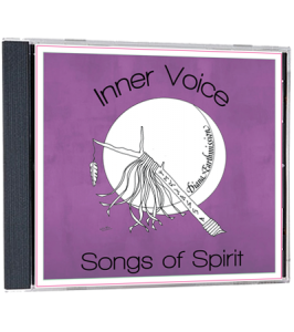Diana Earth Mission Music CD 1985 Songs of Spirit Inner Voice