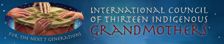 13 grandmothers International Council